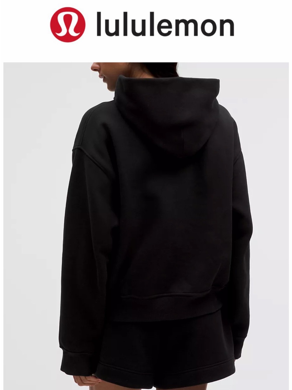Lululemon Sweatshirt